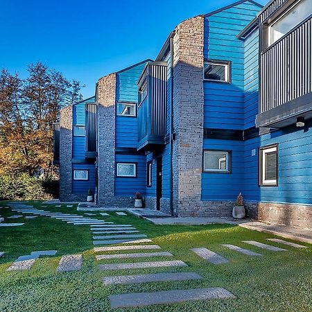 דירות וילה לה אנגוסטרה Happy Host - Casas Calafate Vla מראה חיצוני תמונה