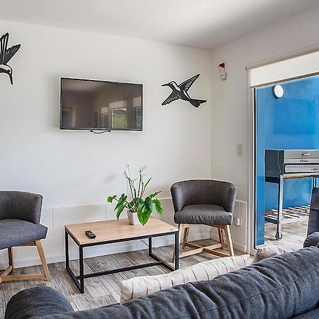 דירות וילה לה אנגוסטרה Happy Host - Casas Calafate Vla מראה חיצוני תמונה