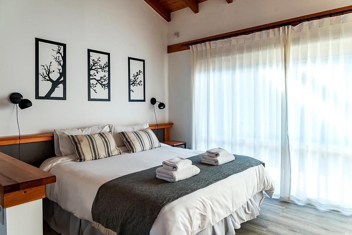 דירות וילה לה אנגוסטרה Happy Host - Casas Calafate Vla מראה חיצוני תמונה
