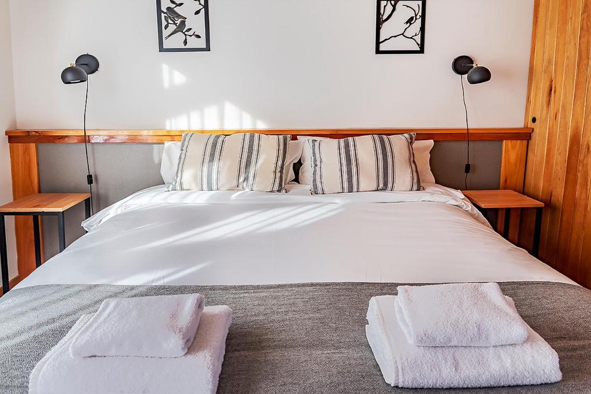 דירות וילה לה אנגוסטרה Happy Host - Casas Calafate Vla מראה חיצוני תמונה