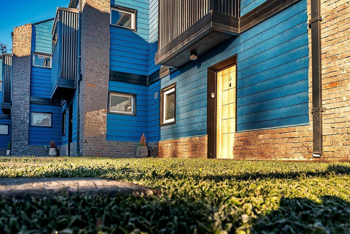 דירות וילה לה אנגוסטרה Happy Host - Casas Calafate Vla מראה חיצוני תמונה