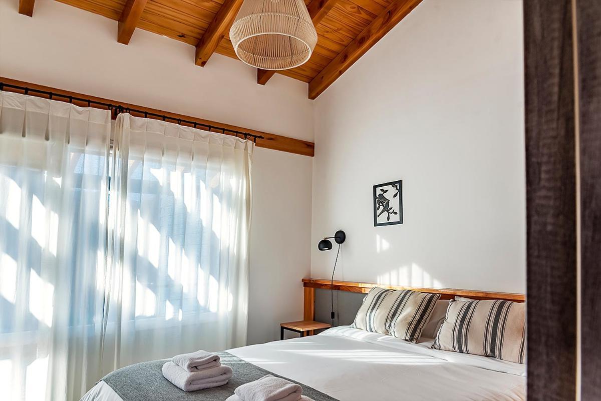 דירות וילה לה אנגוסטרה Happy Host - Casas Calafate Vla מראה חיצוני תמונה