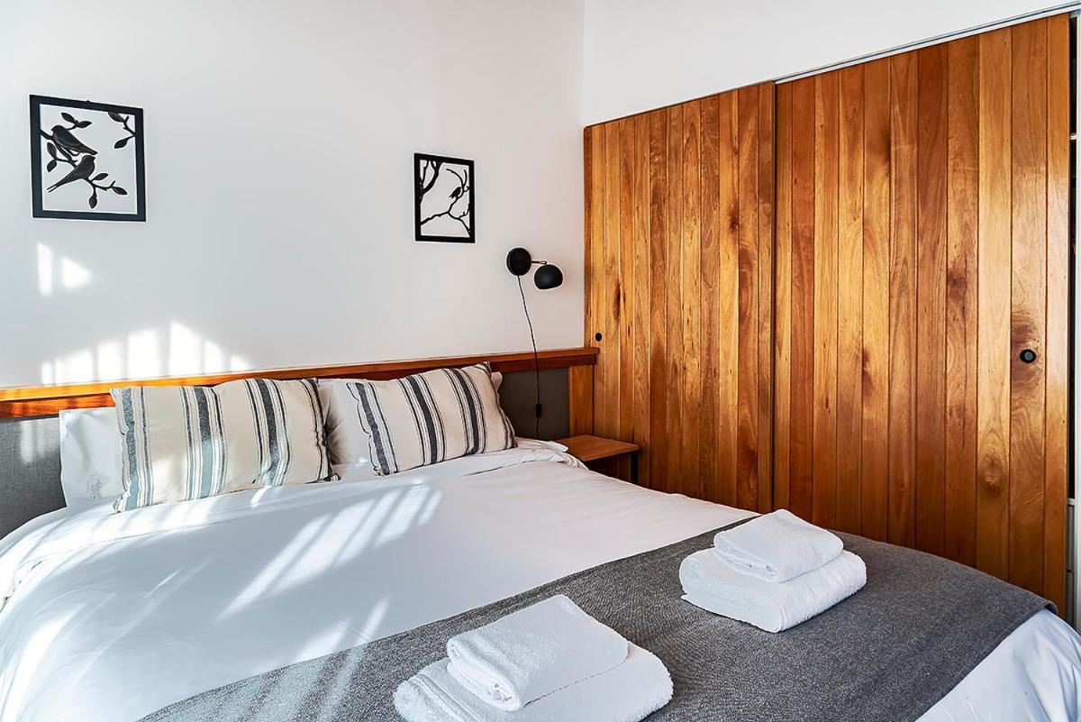 דירות וילה לה אנגוסטרה Happy Host - Casas Calafate Vla מראה חיצוני תמונה