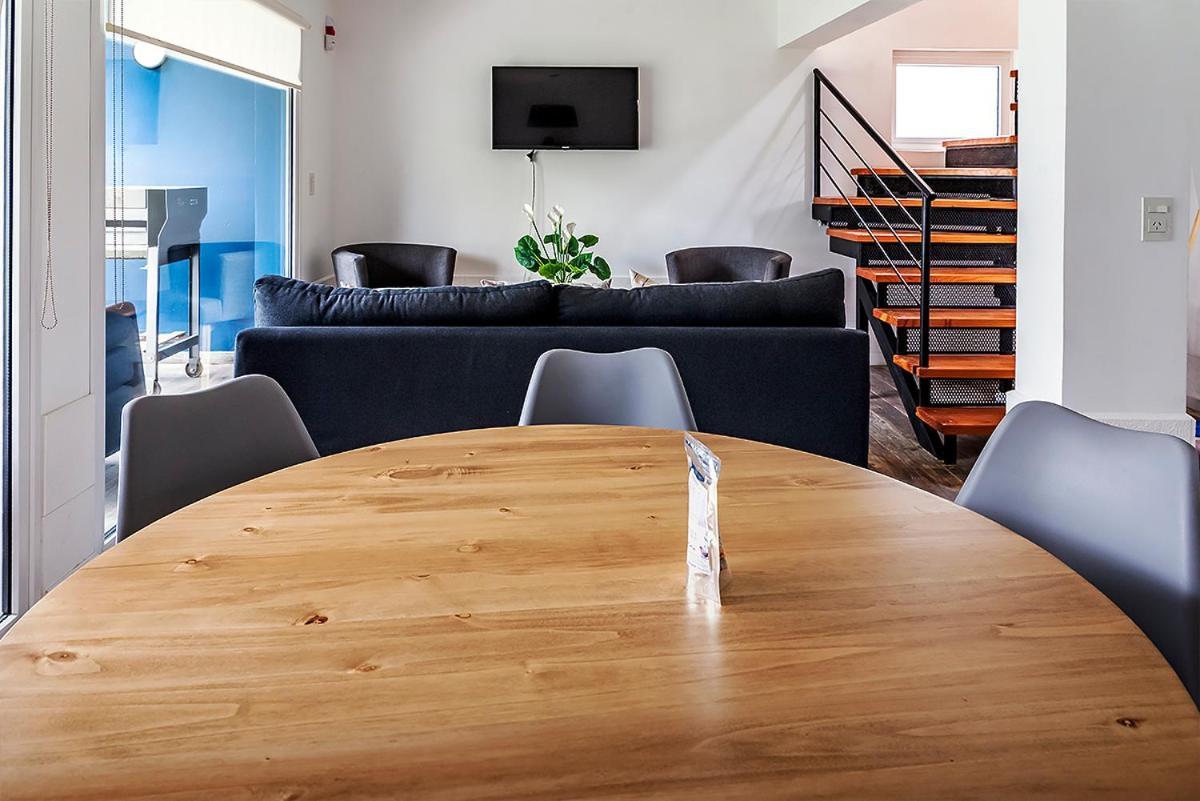 דירות וילה לה אנגוסטרה Happy Host - Casas Calafate Vla מראה חיצוני תמונה