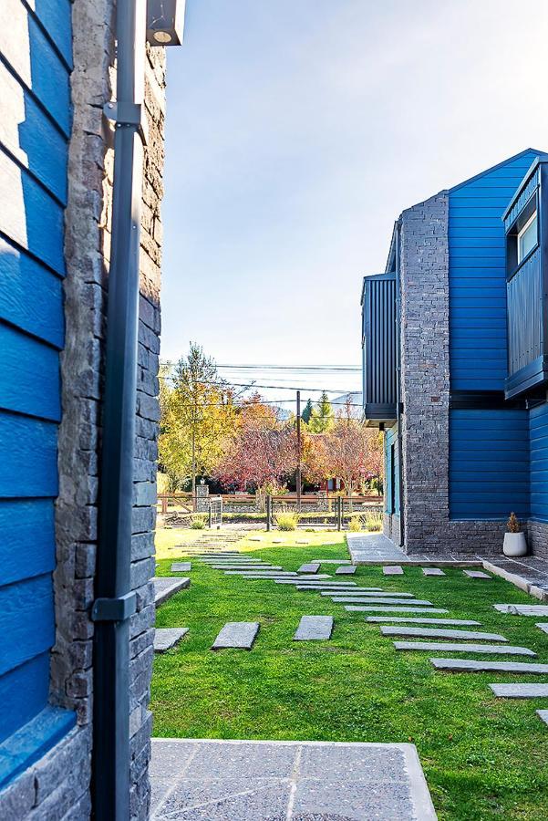 דירות וילה לה אנגוסטרה Happy Host - Casas Calafate Vla מראה חיצוני תמונה