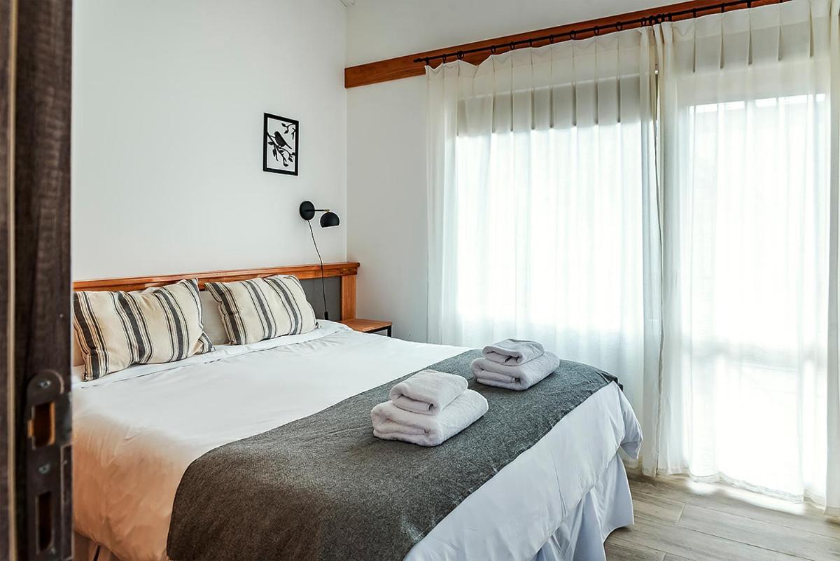 דירות וילה לה אנגוסטרה Happy Host - Casas Calafate Vla מראה חיצוני תמונה