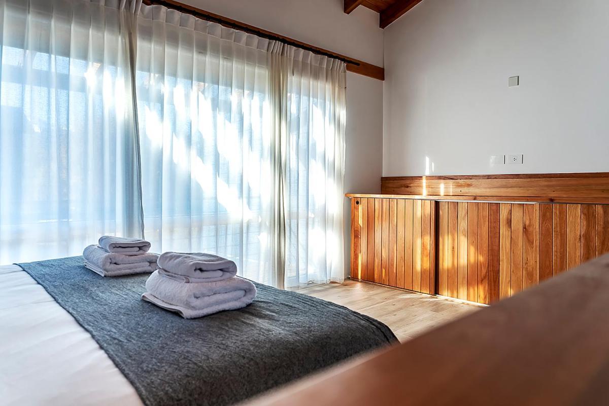 דירות וילה לה אנגוסטרה Happy Host - Casas Calafate Vla מראה חיצוני תמונה