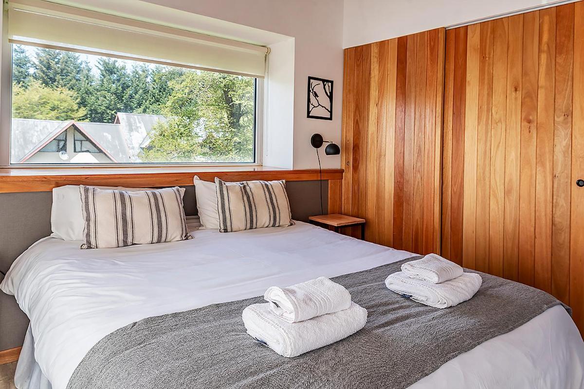 דירות וילה לה אנגוסטרה Happy Host - Casas Calafate Vla מראה חיצוני תמונה